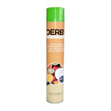 Spray cu silicon parfumat pentru bord Tutti Fruti 750 ml DERBY
