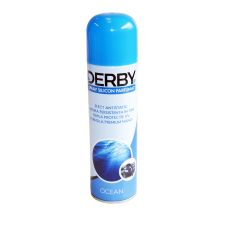 Spray cu silicon parfumat pentru bord Ocean 220 ml DERBY