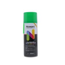 Vopsea spray fluorescent Verde 450ml NOXARO