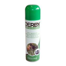 Spray cu silicon parfumat pentru bord Pin 220 ml DERBY