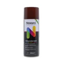Vopsea spray metalizat Bronz Antic 450ml NOXARO