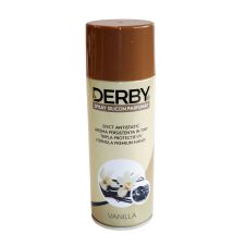 Spray cu silicon parfumat pentru bord Vanilie 450 ml DERBY