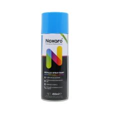 Vopsea spray metalizat Blue Azur 61F 450ml NOXARO