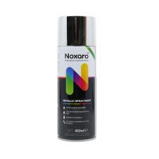 Vopsea spray metalizat Crom 029 450ml NOXARO