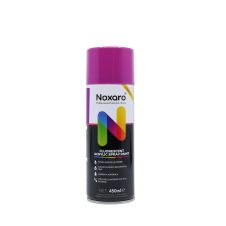 Vopsea spray fluorescent Violet 450ml NOXARO