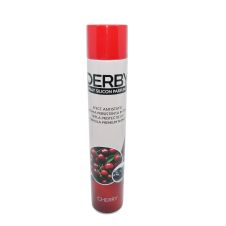 Spray cu silicon parfumat pentru bord Cirese 750 ml DERBY
