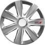 Capace roti model GTX carbon silver 16
